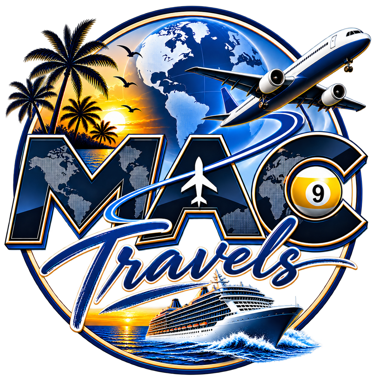Mac Premier Travel